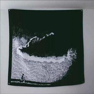 Touché Amore Wall Flag